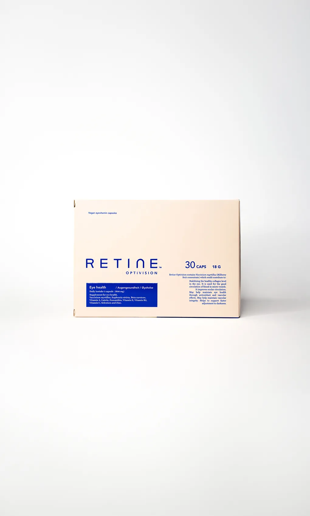 Retine Optivision